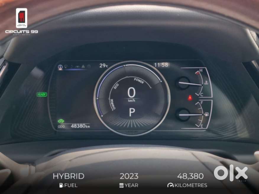 Lexus Es 300h Exquisite, 2023, Petrol