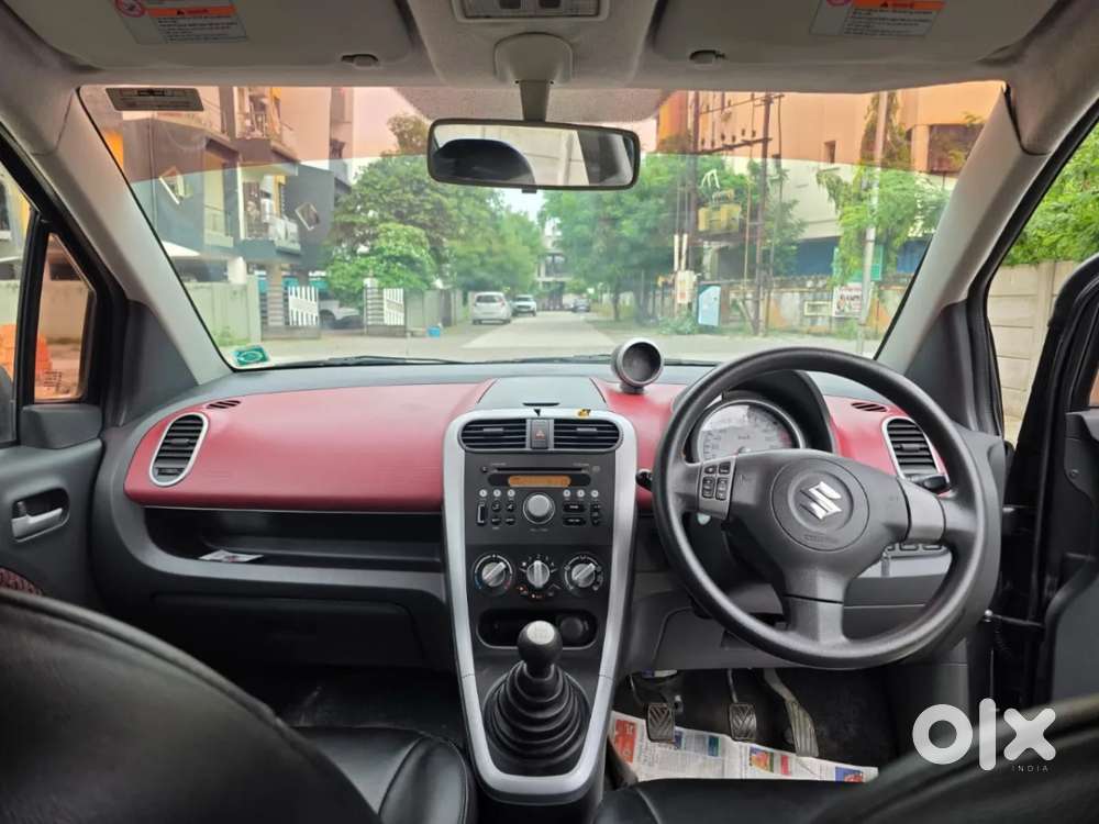 Maruti Suzuki Ritz Zxi Bs-iv, 2014, Petrol