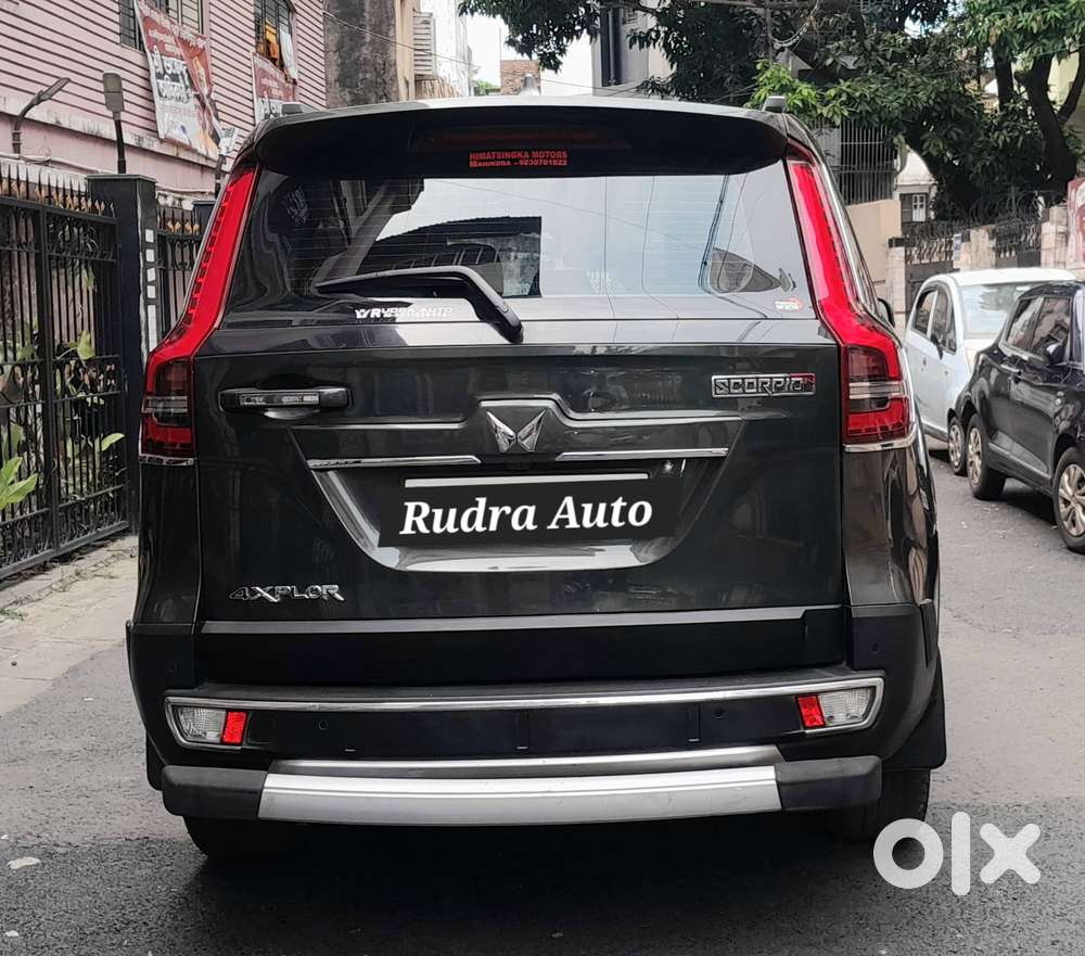 Mahindra Scorpio N Z8 L Diesel Mt 2wd 7 Str [2022], 2022, Diesel