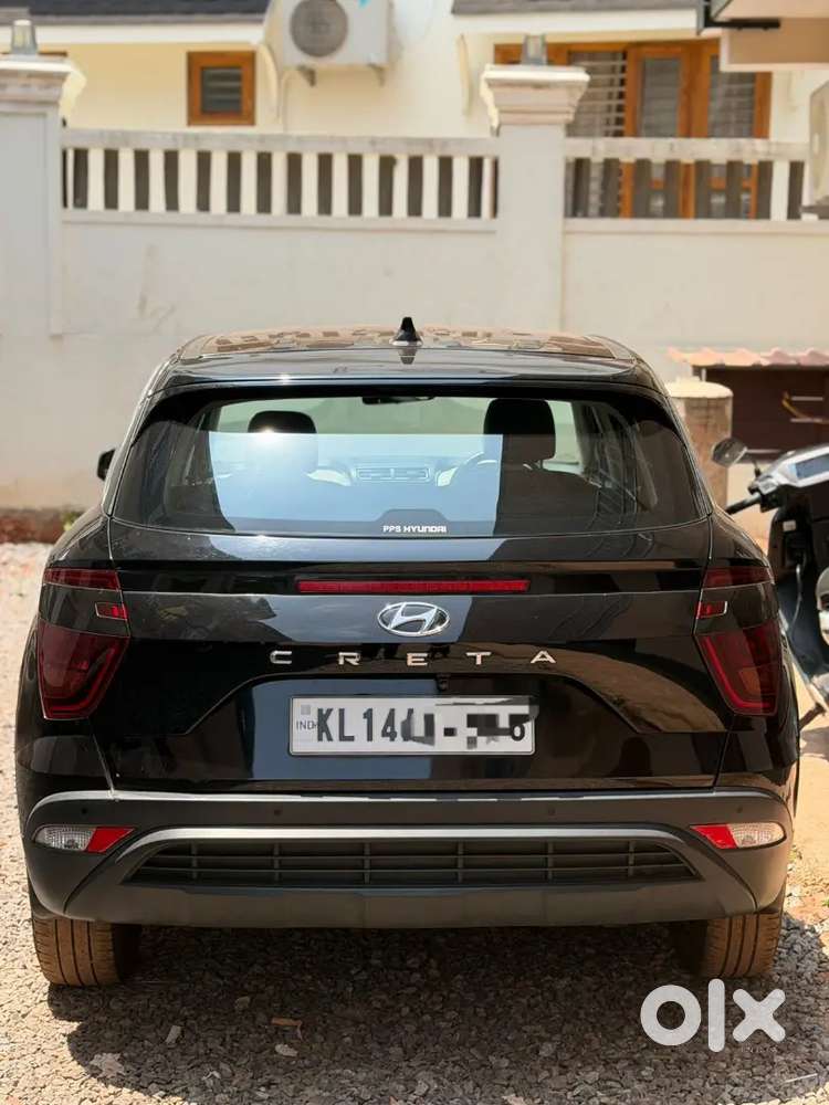 Creata Diesel Well Maintained Single Owner