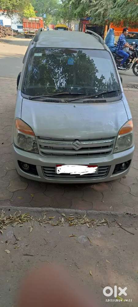Maruti Suzuki Wagon R 2008 Cng & Hybrids Good Condition