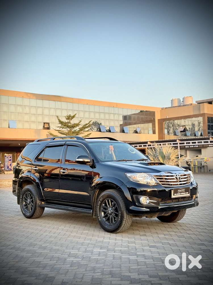Toyota Fortuner 3.0 4x4 Automatic, 2015, Diesel
