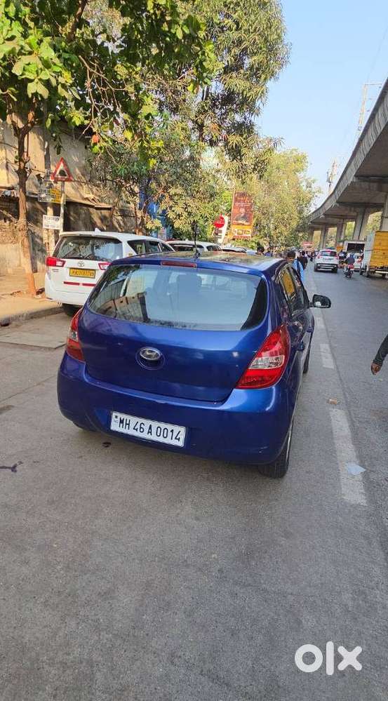 Hyundai I20 1.2 Sportz, 2011, Petrol