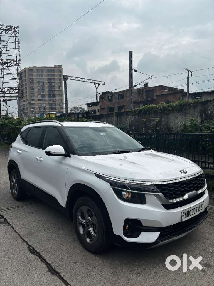Kia Seltos Htk Plus 1.5 Diesel, 2020, Diesel