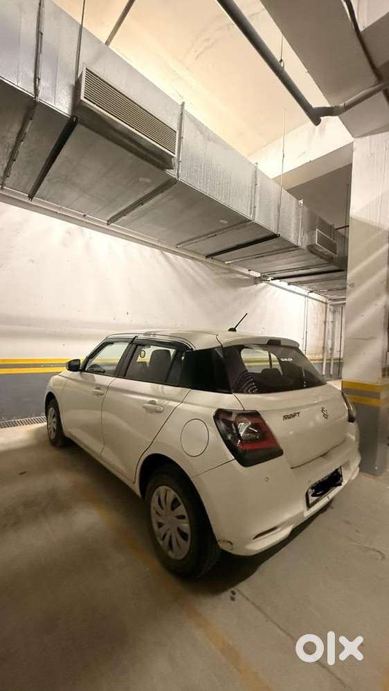 Maruti Suzuki Swift 2025