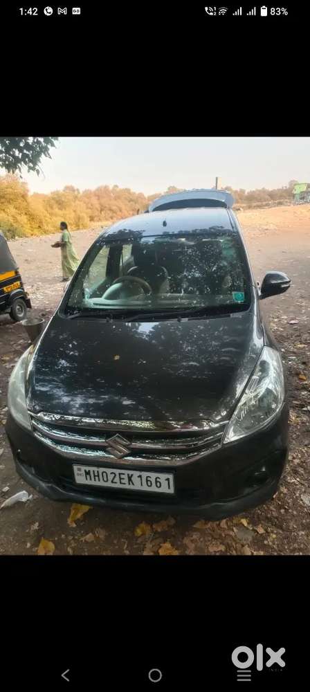 Maruti Suzuki Ertiga