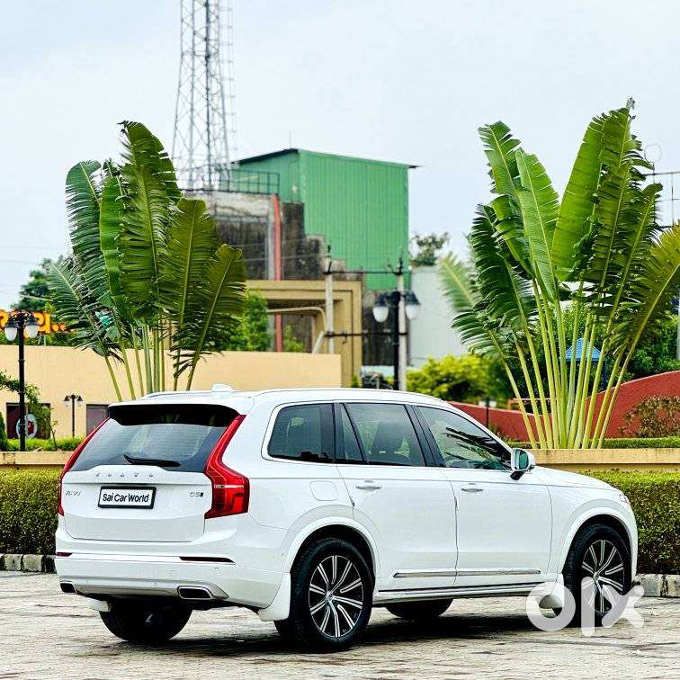 Volvo Xc 90 D5 Awd, 2021, Diesel