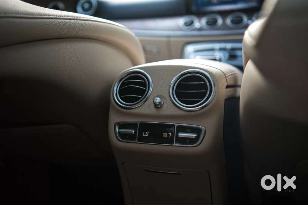 Mercedes-benz E-class E 200 Avantgarde, 2018, Petrol