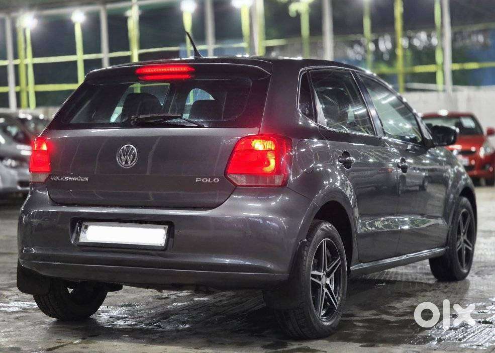 Volkswagen Polo 2009-2013 Petrol Highline 1.2l, 2012, Petrol