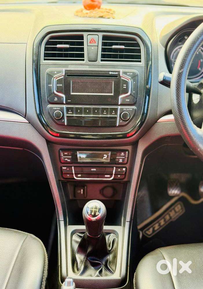 Maruti Suzuki Vitara Brezza Zdi Mt, 2017, Diesel