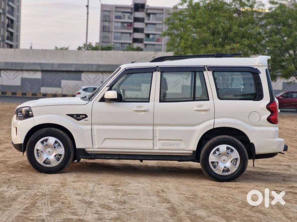 Mahindra Scorpio 2.2 S3 Plus, 2021, Diesel