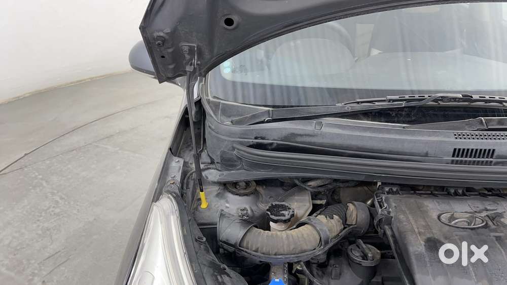 Hyundai Grand I10 1.2 Kappa Sportz, 2013, Petrol