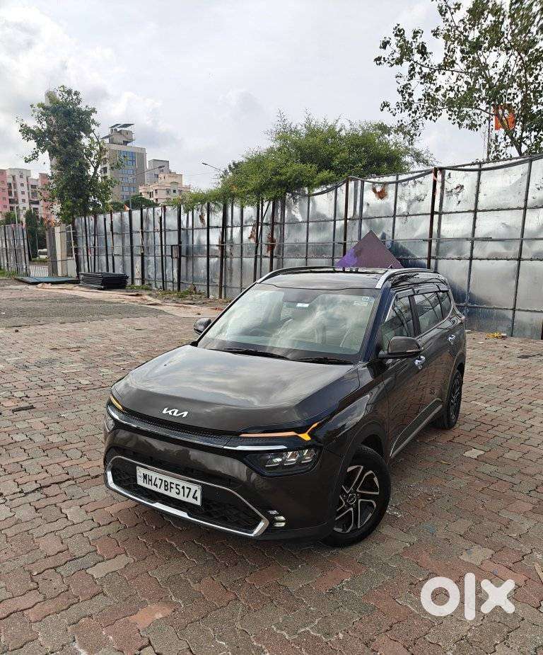 Kia Carens 1.5 Luxury Plus Diesel At 7 Str, 2022, Diesel