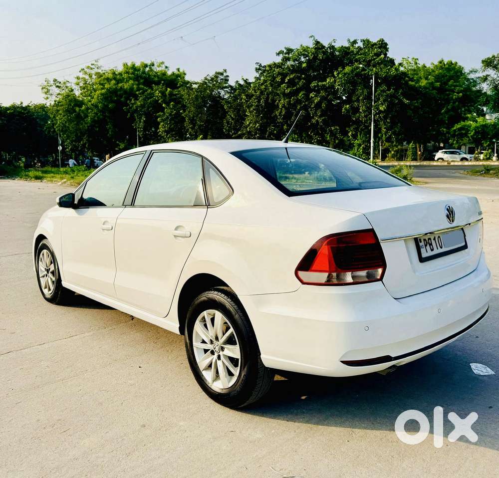 Volkswagen Vento 1.5 Tdi Comfortline At, 2016, Diesel