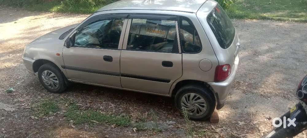 Maruti Zen Lx 2005 Madal Ac Center Lock4 Power Windo