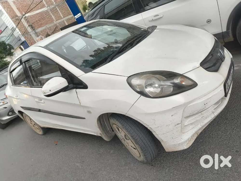 Honda Amaze 1.2 S 2015