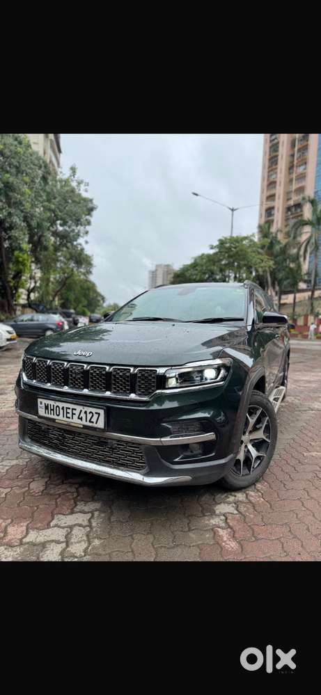 Jeep Compass 2.0 Limited Option, 2023, Diesel
