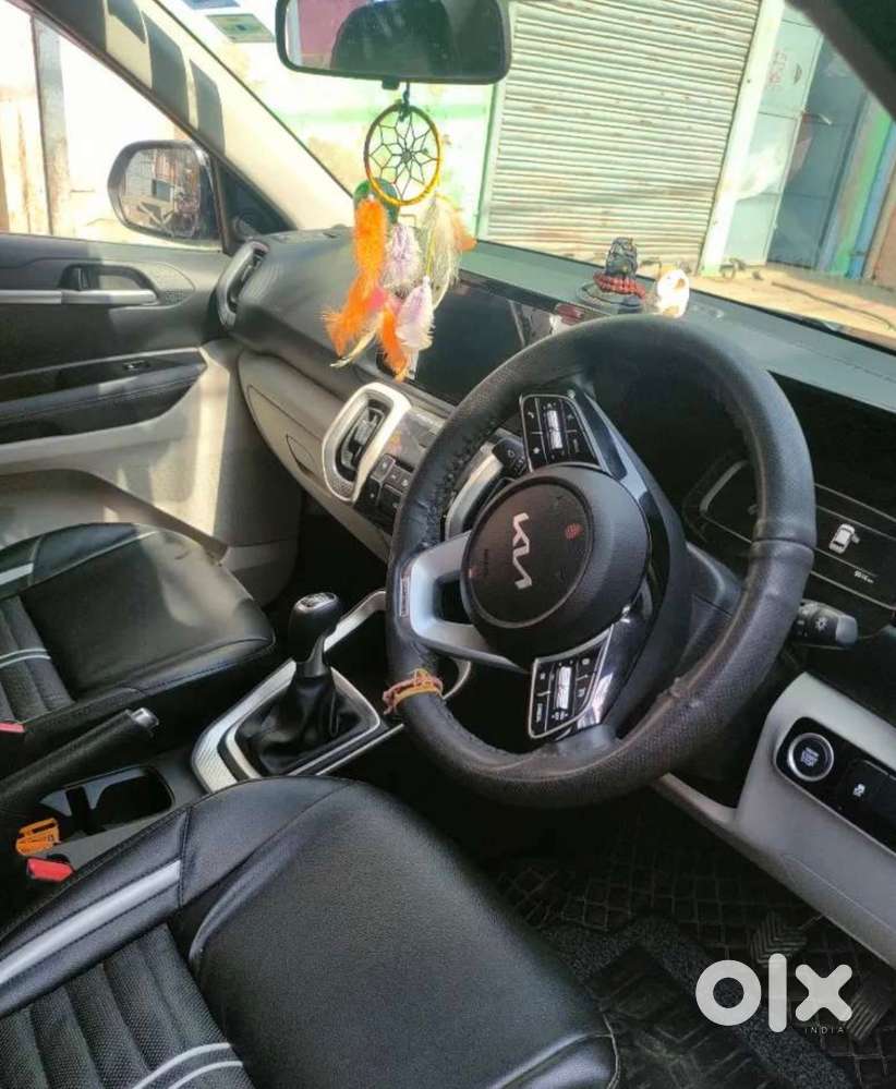 Kia Sonet Htx 2022 Car