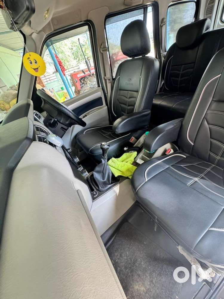 Mahindra Scorpio 2018