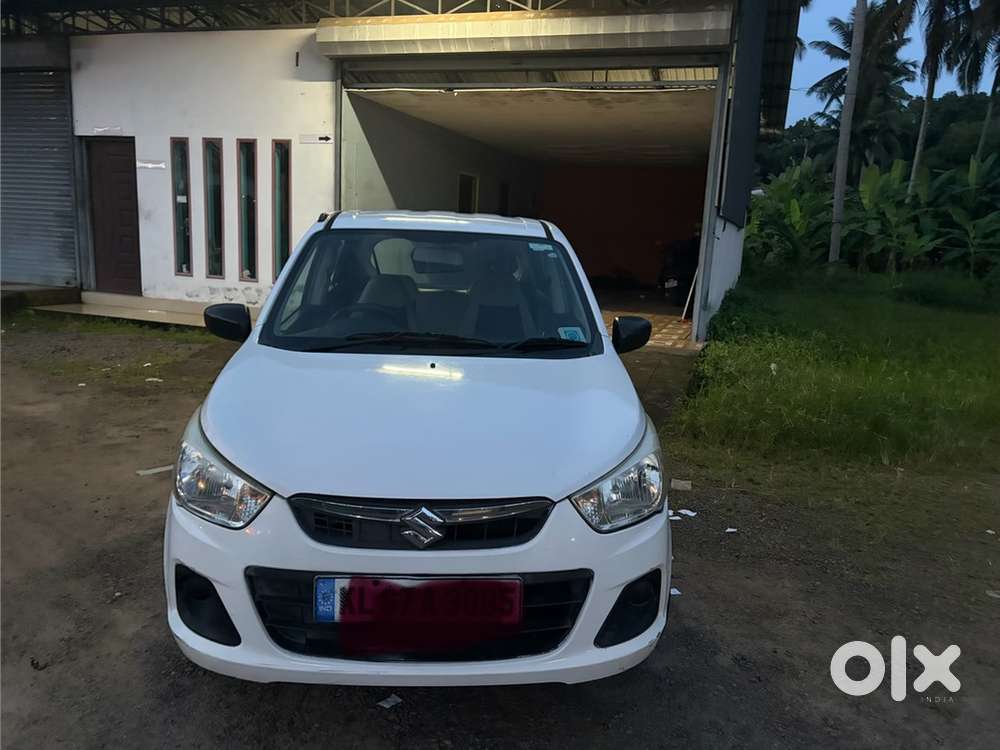 Maruti Suzuki Alto 2016