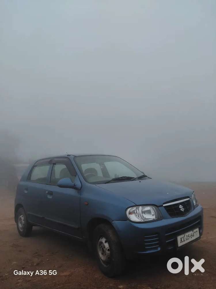 Maruti Suzuki Alto Lx 2007
