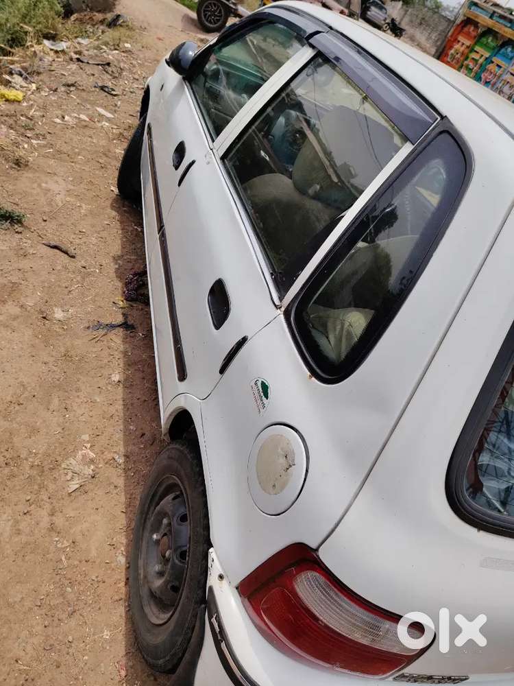 Zen 2002 Model Petrol+lpg