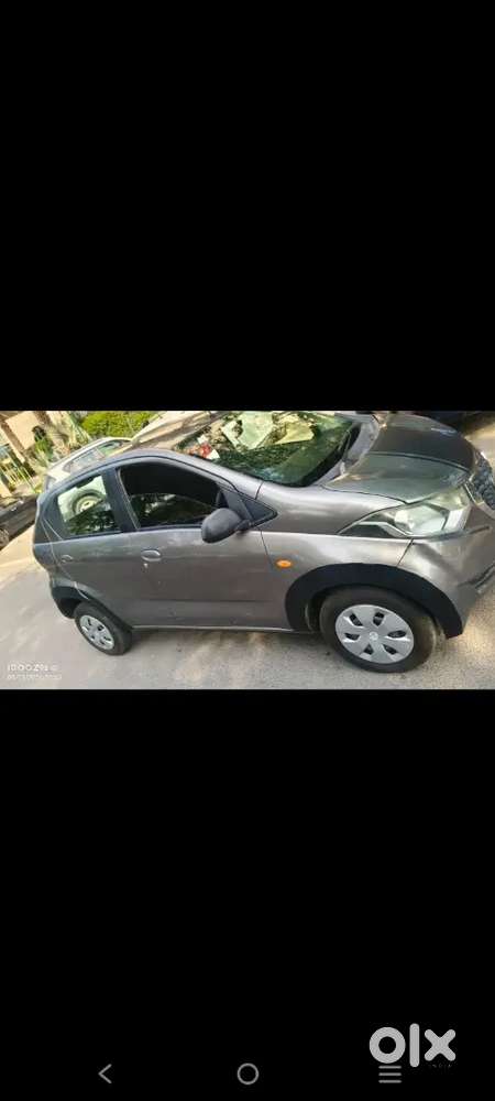 Redi Go 800cc