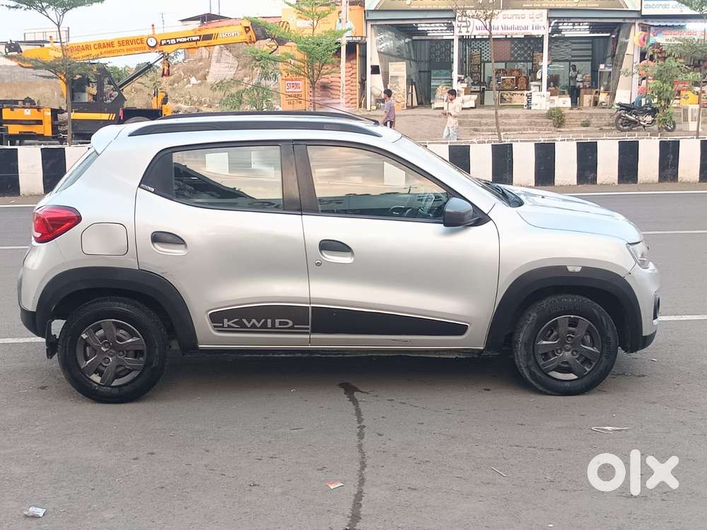 Renault Kwid 1.0 Rxt, 2018, Petrol