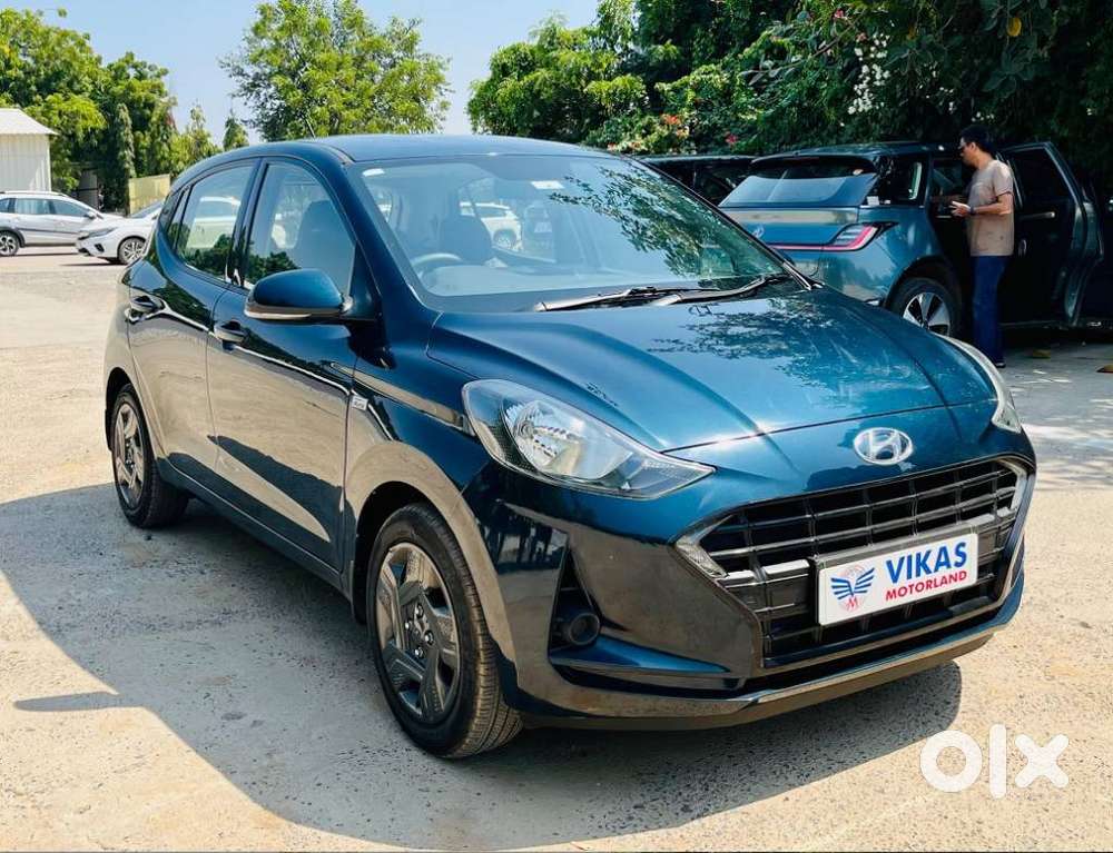 Hyundai Grand I10 Nios Magna Corporate Edition Amt 1.2 Kappa Vtvt, 2..
