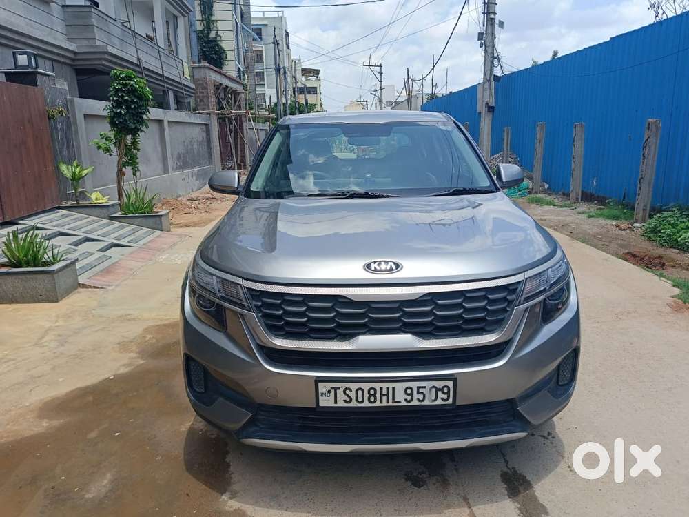 Kia Seltos Htk D, 2020, Diesel