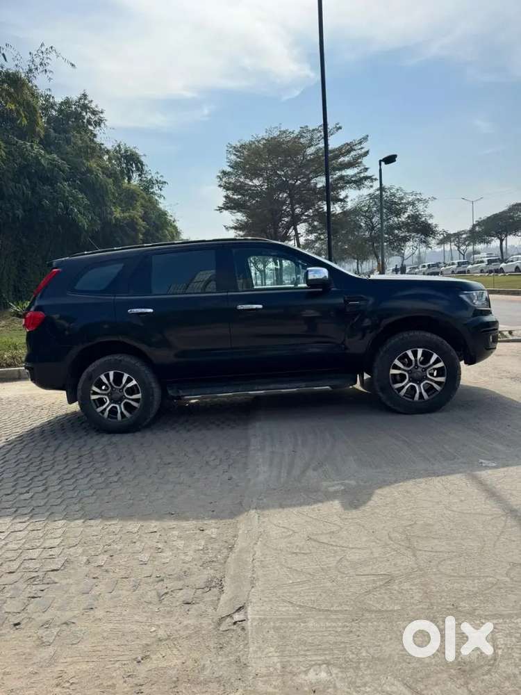 Ford Endeavour 2018 Diesel 59250 Km Driven