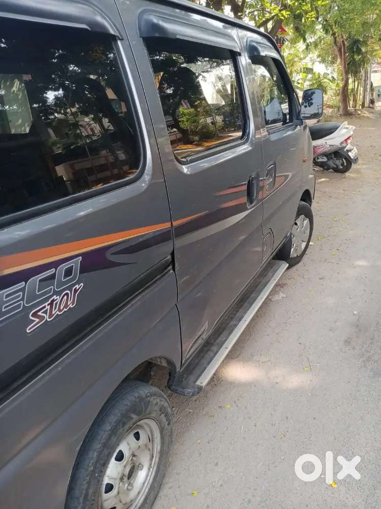 Maruti Suzuki Eeco 2019 Petrol 73000 Km Driven