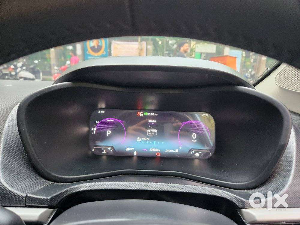 Tata Nexon Fearless Plus (ps)  1.2 Petrol Dca (adas), 2025, Petrol