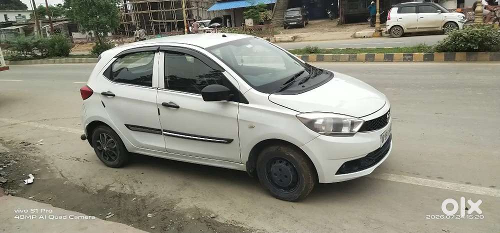 2019 Tata Tiago Petrol
