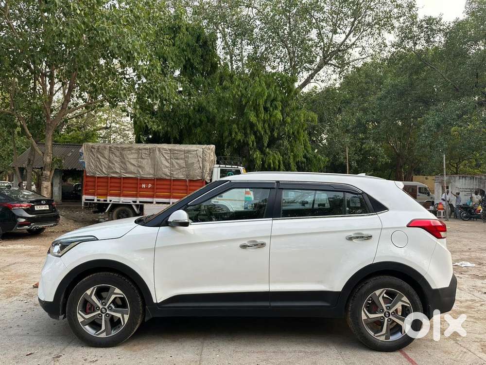 Hyundai Creta 1.6 Crdi Sx Plus At Dual Tone, 2018, Diesel