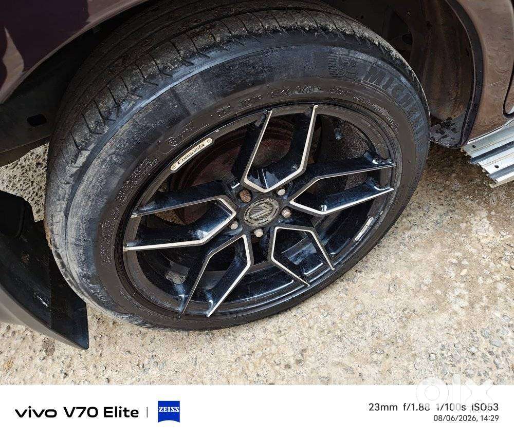 Toyota Innova Crysta 2.8 Z, 2016, Diesel
