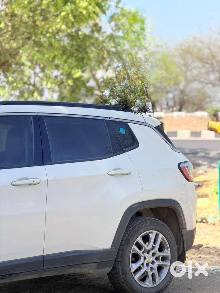 Jeep Compass 2018 Diesel Well Maintained