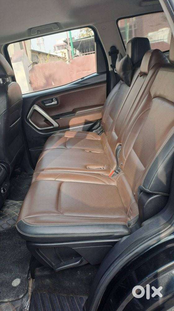 Mahindra Scorpio N Z8 L Diesel At 4wd 7 Str, 2022, Diesel