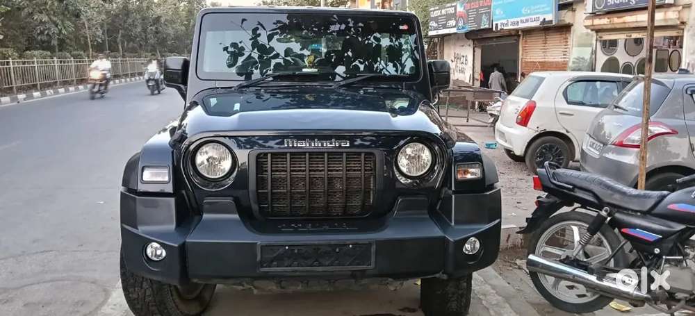 Mahindra Be 6 2023 Diesel 70000 Km Driven