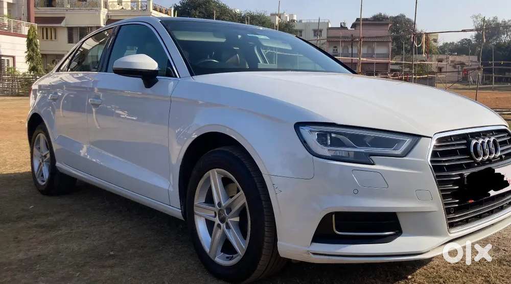 Audi A3 Technology Pack With Sunroof 2018 Petrol 43000 Km Driven