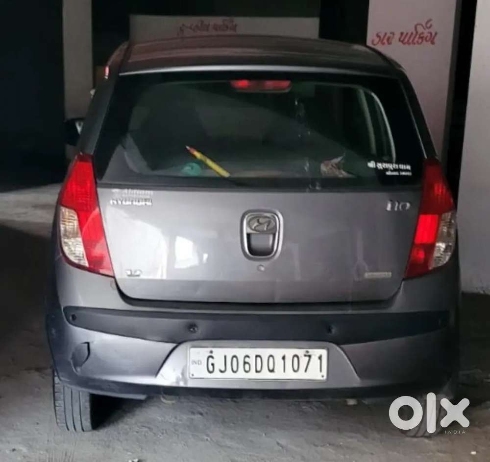 Hyundai I10