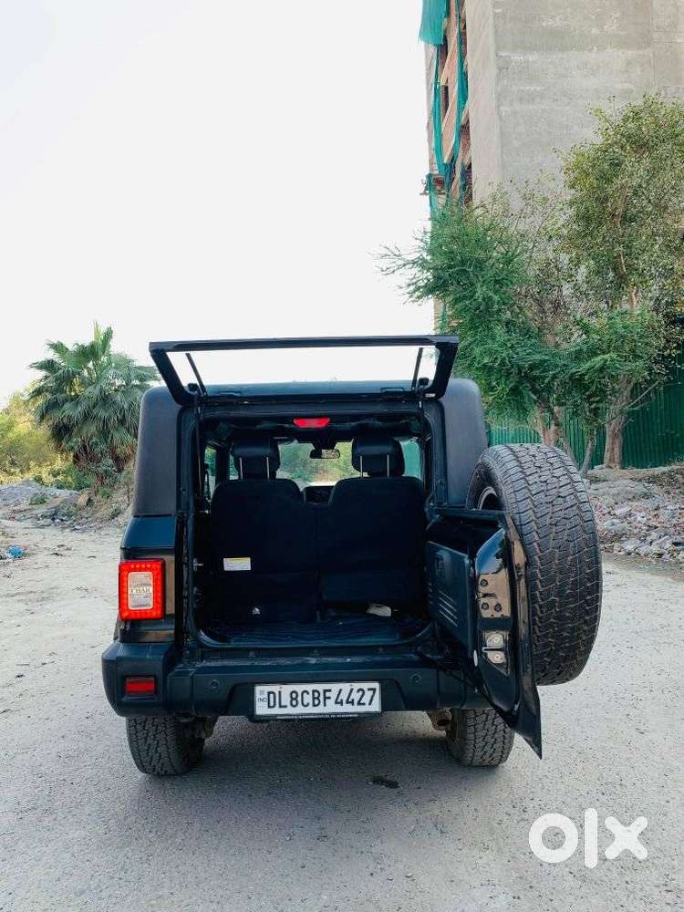 Mahindra Thar Lx Hard Top Diesel Mt 4wd, 2023, Diesel