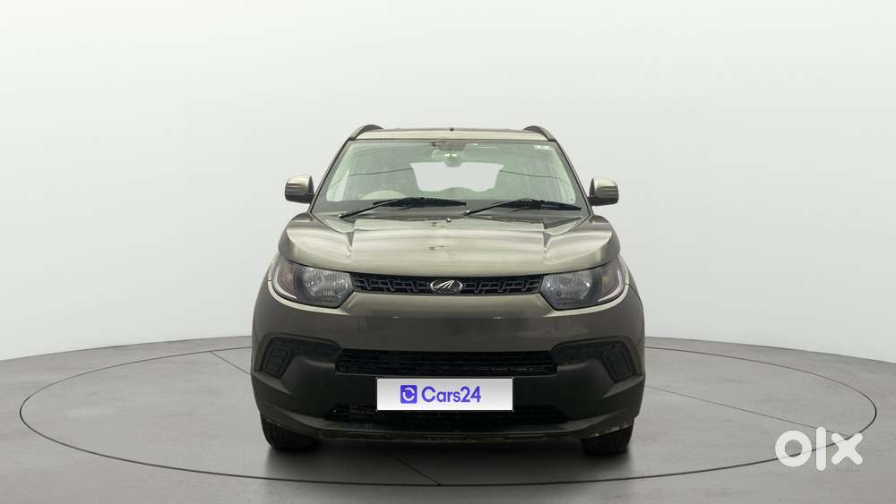 Mahindra Kuv 100 Mfalcon G80 K4, 2016, Petrol