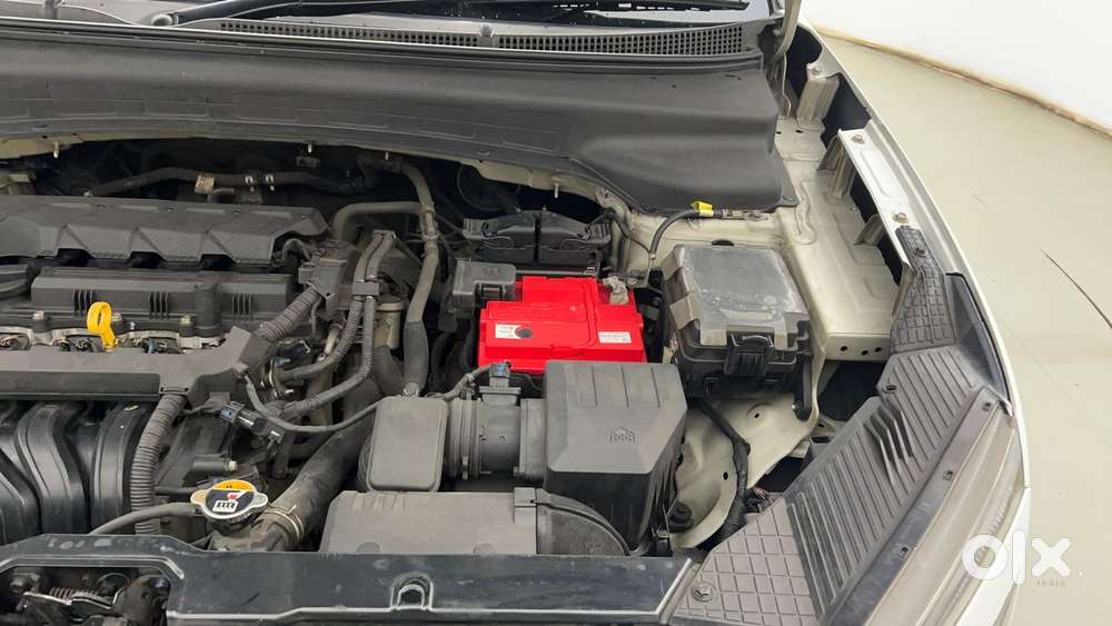 Hyundai Creta Sx 1.5 Petrol Cvt, 2021, Petrol