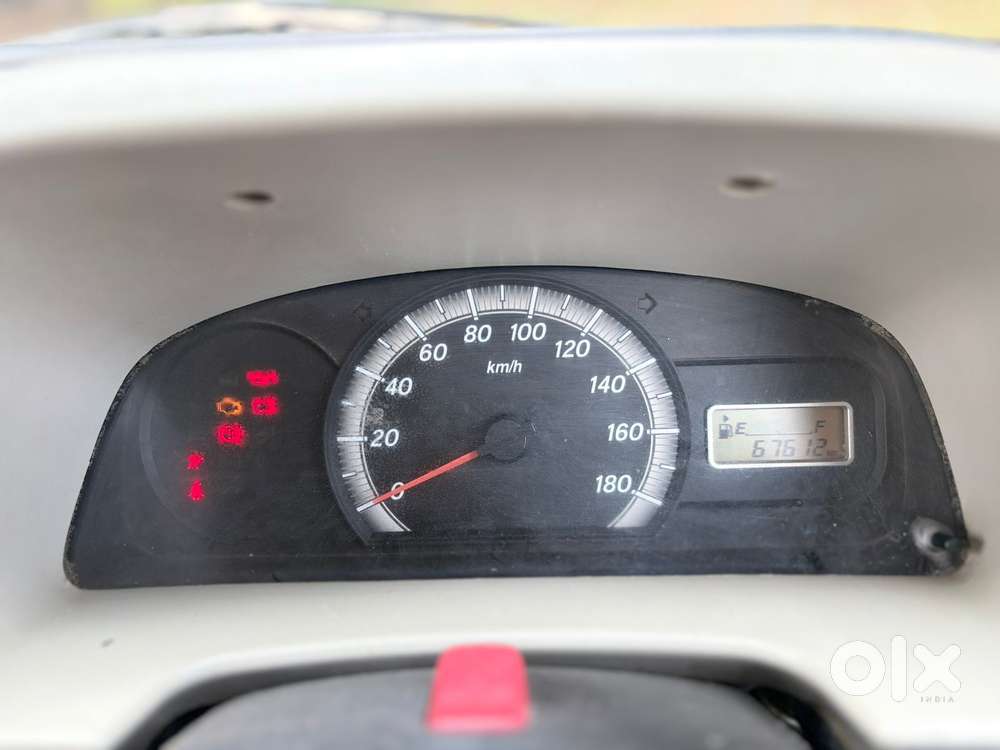 Maruti Suzuki Eeco 7 Seater Standard, 2021, Petrol