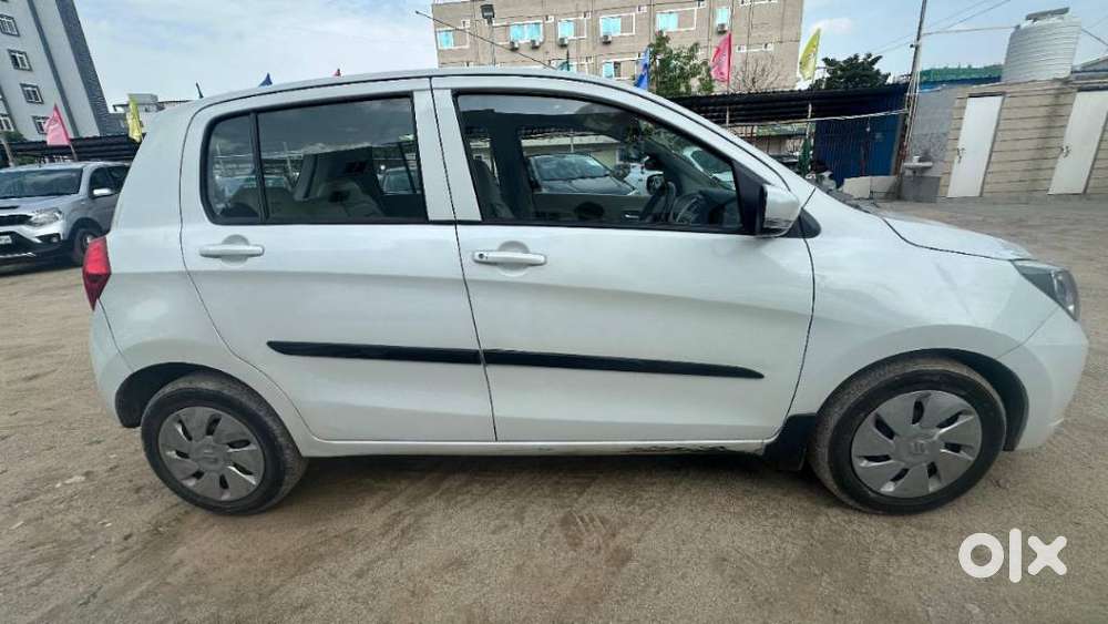 Maruti Suzuki Celerio Zxi Optional Amt, 2017, Petrol