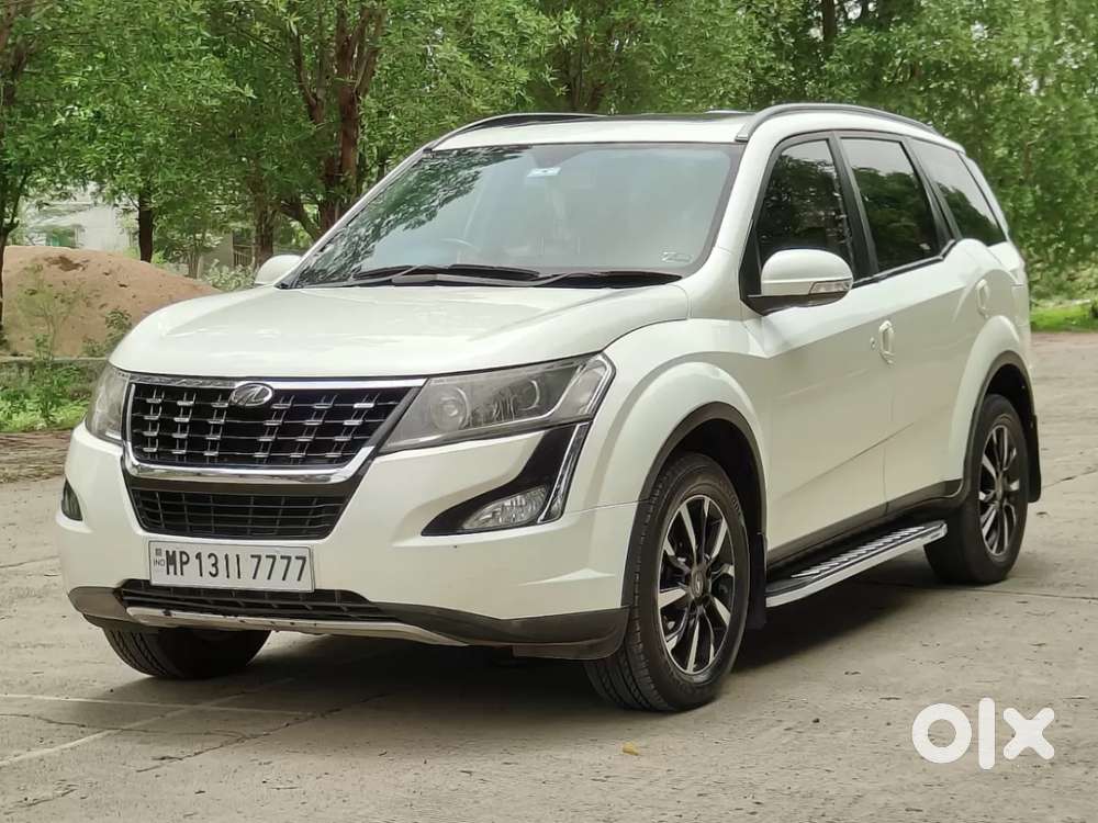Mahindra Xuv500 W9 1.99, 2019, Diesel