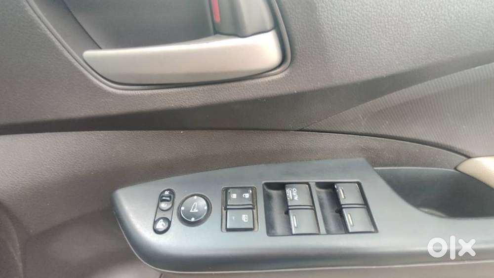 Honda Cr-v 2007-2012 2.0l 2wd Mt, 2013, Petrol