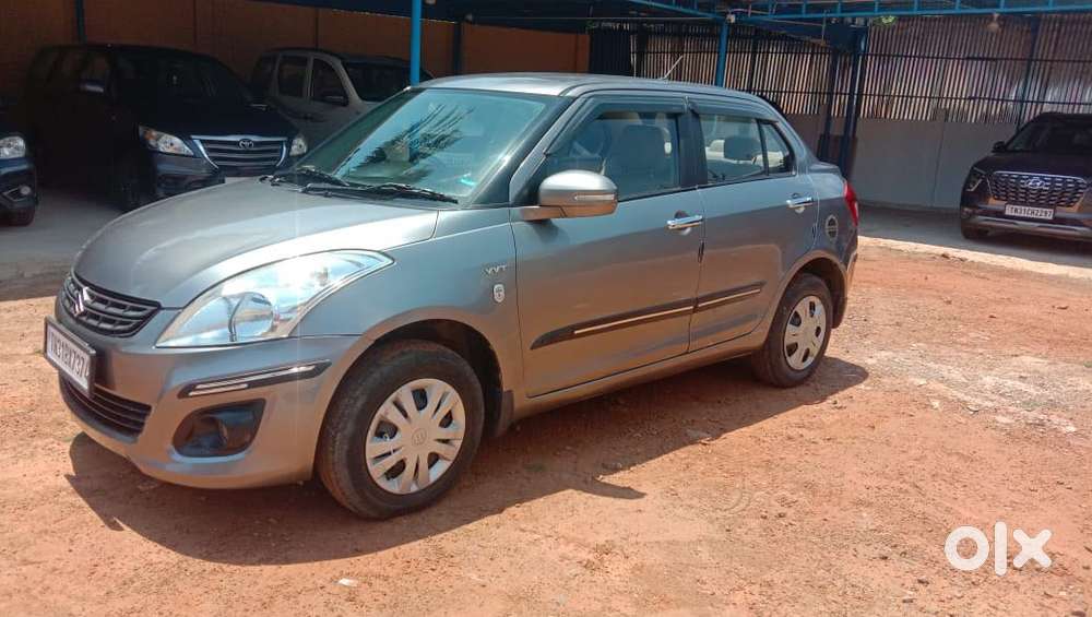 Maruti Suzuki Swift Dzire 1.3 Vxi, 2014, Petrol