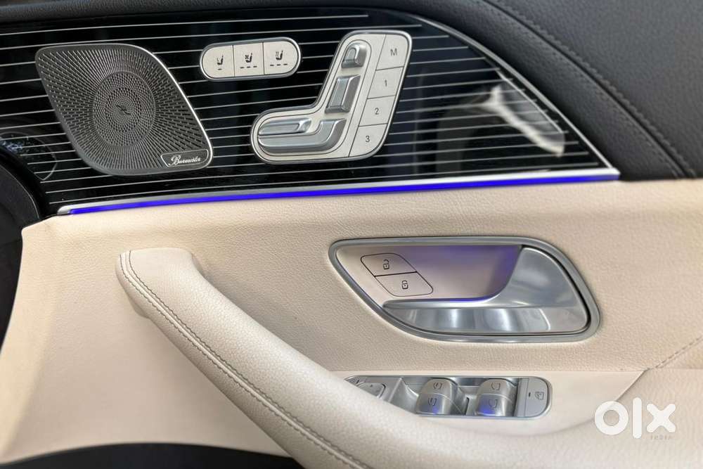 Mercedes-benz Gls 450d 4matic, 2024, Diesel